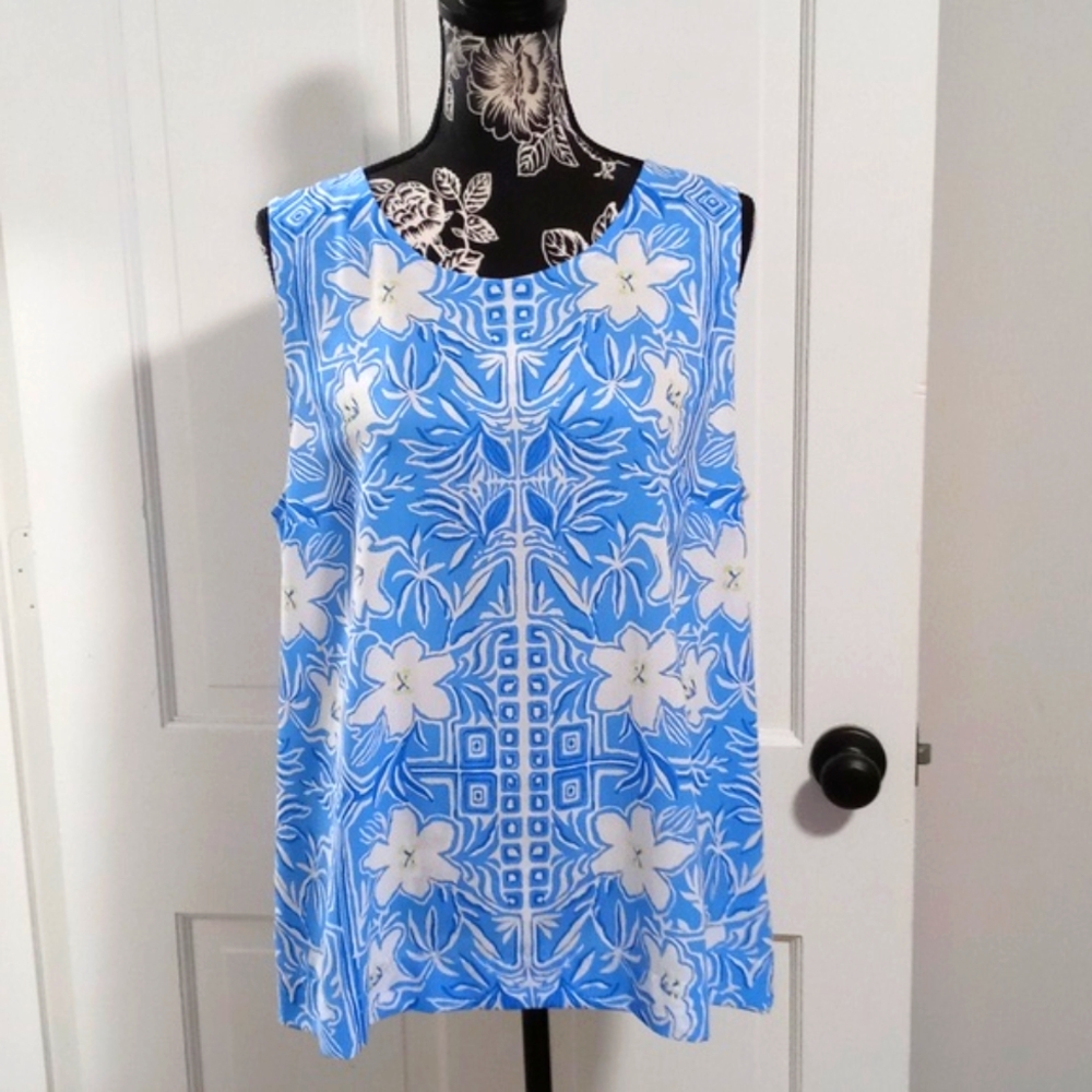 🦋HTF Lilly Pulitzer🦋 - Iona Sleeveless Top